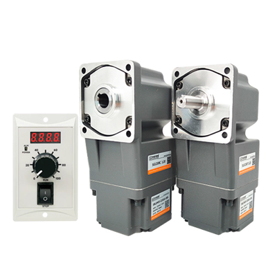 直角无刷电机90法兰120W/200W