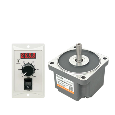 光轴无刷电机57法兰60W/120W/180W