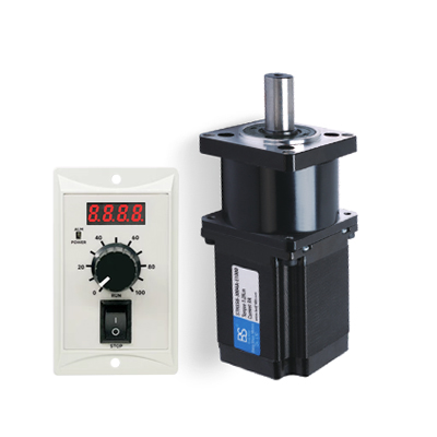 行星无刷减速电机42法兰30W/60W