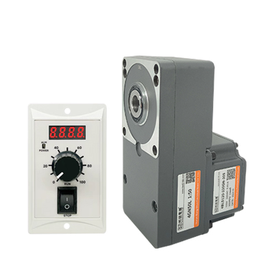 L型中空无刷电机90法兰90W/120W/200W